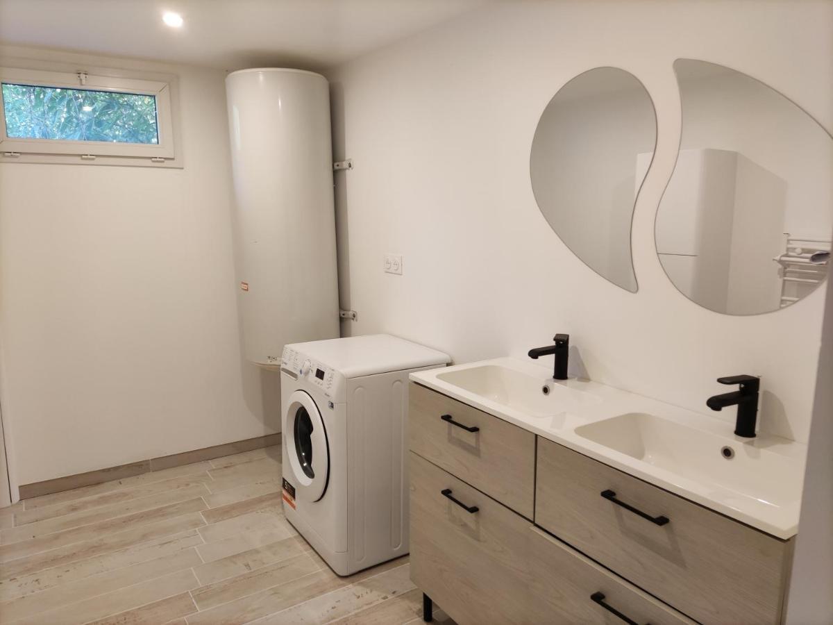Maison Avec Jacuzzi Proche Plages Avrillé Exteriér fotografie