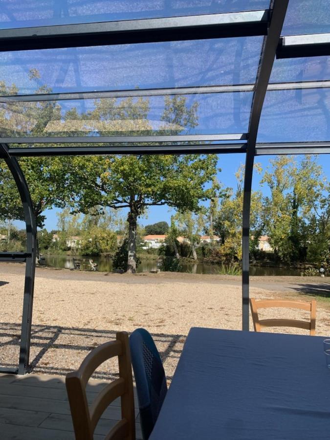 Maison Avec Jacuzzi Proche Plages Avrillé Exteriér fotografie