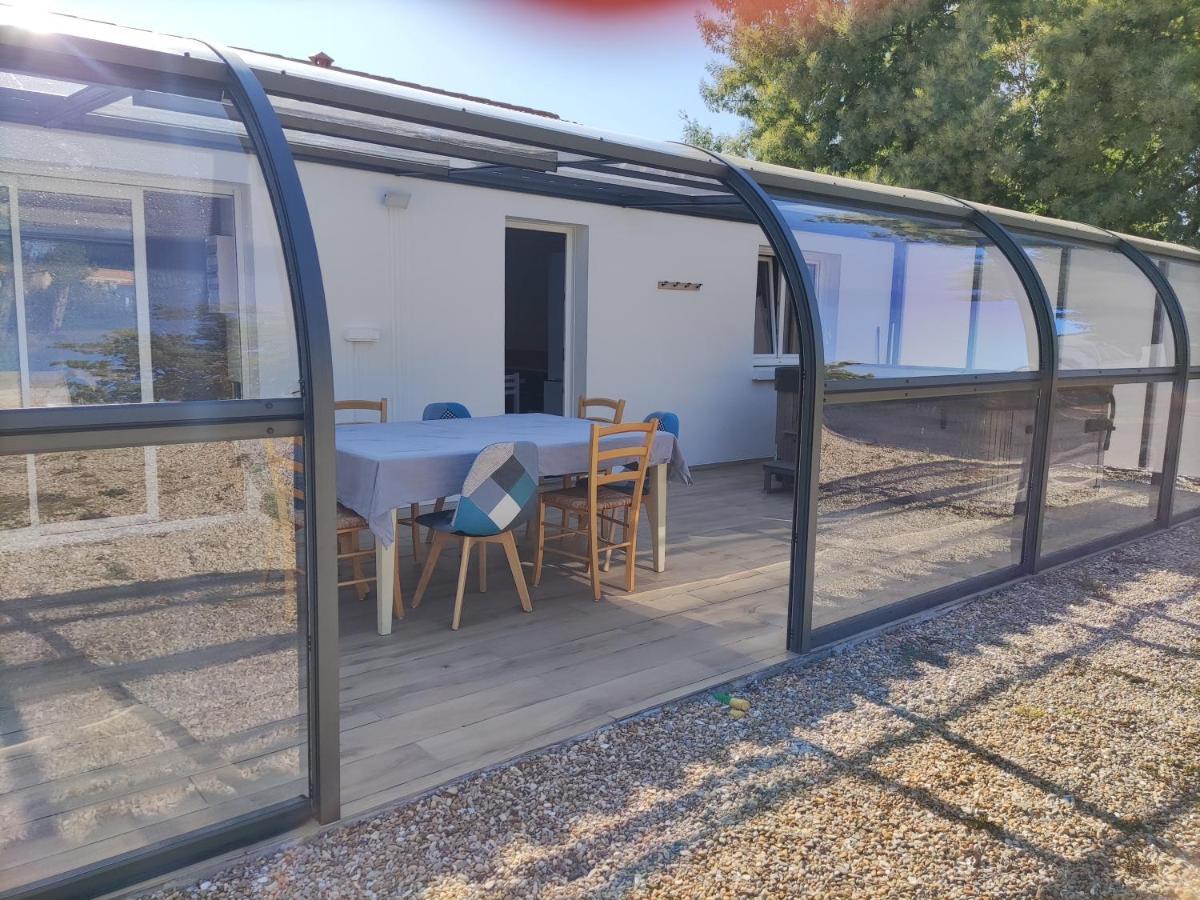 Maison Avec Jacuzzi Proche Plages Avrillé Exteriér fotografie