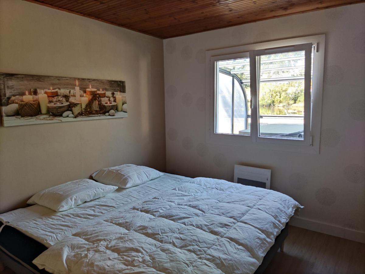 Maison Avec Jacuzzi Proche Plages Avrillé Exteriér fotografie